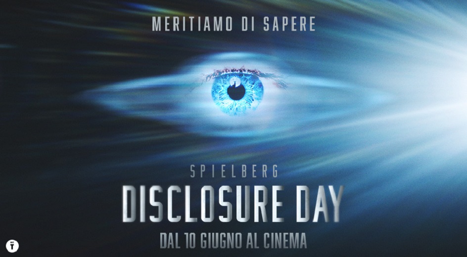 DISCLOSURE DAY